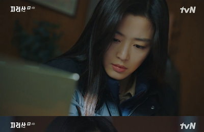 배우 전지현, tvN 주말드라마 <지리산> 통쾌한 사이다 매력부터 온도 차 짙은 내면 연기까지! 프로 레인저 서이강 그 자체!