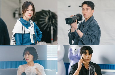 SBS 새 금토드라마 <지금, 헤어지는 중입니다> 송혜교X장기용, 최희서X김주헌, 박효주X윤나무 '3색 커플 로맨스'