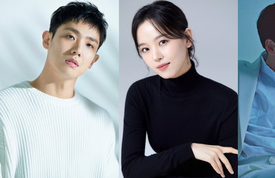 KBS 2TV 새 월화드라마 <붉은 단심> 배우 이준-강한나-장혁 출연 확정! 서로 지켜주고 싶은 연인, ‘정적(政敵)’이 되어 만나다!