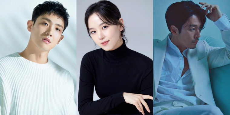 사진 제공: 이준(프레인TPC), 강한나(키이스트), 장혁(싸이더스HQ)