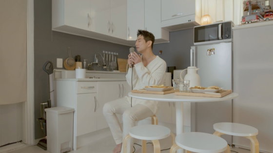 사진=테이 신곡 &lsquo;순리&rsquo; 라이브클립 이미지