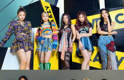 글로벌 NO.1 시상식 <2021 Asia Artist Awards> ITZY-에버글로우, 글로벌한 시상식의 품격 높인다 국내외 모두 사로잡은 4세대 걸그룹의 저력!