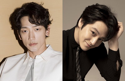 tvN 새 드라마 <고스트 닥터> 정지훈-김범-유이-손나은, 주연 캐스팅 확정! 극의 서사 이끌어갈 초특급 배우들의 신선한 만남!
