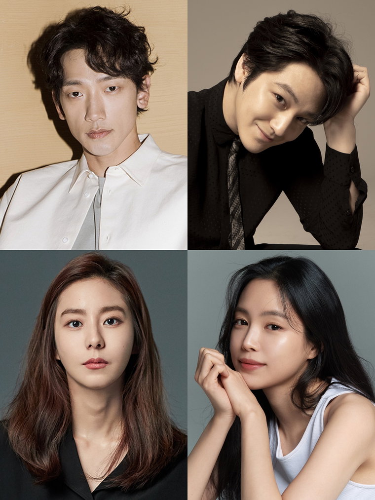 사진 제공: 써브라임아티스트에이전시, 킹콩 by 스타쉽, 럭키컴퍼니, YG엔터테인먼트
