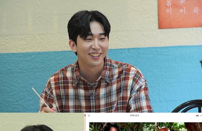 MBC에브리원 <떡볶이집 그 오빠> 천재 이승국, 700만뷰 영상 '드웨인 존슨 인터뷰' 비하인드 공개!