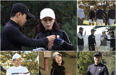 TV CHOSUN‘골프왕2’ 허재-장민호-양세형-민호, “예능에서 쉽게 만나볼 수 없는 ‘씬스틸러 4인방’ 만났다!” 조성하X김희정X이한위X김진우, ‘믿보배 군단’ 출격!