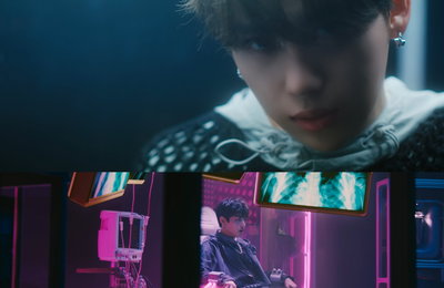 드리핀, 유니버스 뮤직 신곡 ‘VERTIGO’ 퍼포먼스 베일 벗는다! M/V 두 번째 티저 공개 ‘기대 UP’