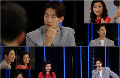 TV CHOSUN ‘미친.사랑.X’ 배우 송재림, “어릴 때 사랑에 미칠 정도로 뜨거웠다!” 맞춤형 게스트 ‘전격 등장’…화끈한 연애사, 해박한 법률지식 대공개!