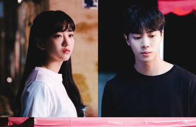KBS 2TV 새 수목드라마 <학교 2021> 조이현-추영우, 달콤하고 씁쓸한 청춘들의 그림자! 각각의 고민과 상처 품은 두 사람의 사연은?