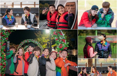 티캐스트 E채널 ‘노는언니2’ 박세리-한유미-정유인-김자인-신수지-김성연-양서우, “언니들의 흥 파티 열렸다!” 박세리의 섹시 웨이브&정유인의 트월킹 폭발 현장 공개!