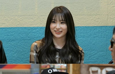 MBC에브리원 <떡볶이집 그 오빠> 7전 8기 아이콘 이채연 “서바이벌 또 나갈 것”