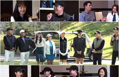 TV CHOSUN‘골프왕2’ 허재-장민호-양세형-민호, “팔색조 매력‘연기의 여왕 4인방’만났다”명세빈X공현주X문희경X강래연 전격 출격! 사상 최초‘혼성 대결’박진감 빅매치!