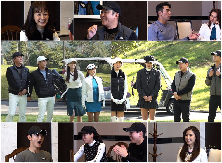 사진 제공 = TV CHOSUN &lsquo;골프왕2&rsquo;