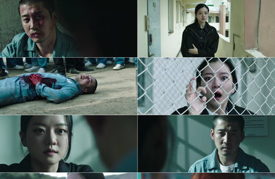 다-4동에 다가간 윤계상의 ‘심멎’ 엔딩! 벽 사이 대치 ‘전율’