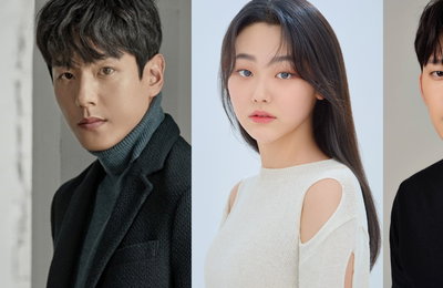 KBS 2TV 새 드라마 <미남당> 배우 곽시양-강미나-권수현 캐스팅 확정! 강력한 정의를 실현하는 매력적인 캐릭터의 향연!