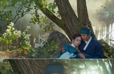 KBS2 <연모> ‘여자’ 박은빈 ♥ ‘남자’ 로운, 사랑의 도피 무사할까?