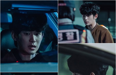 “D-5, 첫 회부터 강렬함에 매료된다!” 쿠팡플레이 시리즈 ‘어느 날’ 김수현,“인생이 산산 조각나 버렸다!” 팽팽한 긴장감X극강의 불안감…‘패닉 최고조’현장!