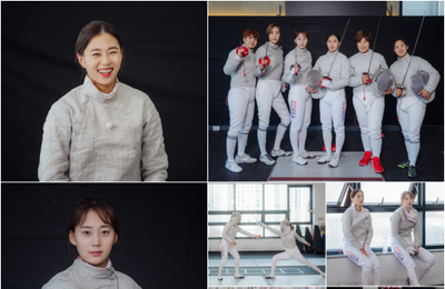티캐스트 E채널 ‘노는언니2’ 김지연-윤지수, “펜싱 여자 사브르의 자존심인 그녀들이 떴다!” ‘불멸의 에이스’ 김지연× ‘도쿄올림픽 역전의 주인공’ 윤지수, 전격 출연 확정!