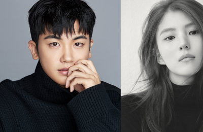 로맨스 뮤직시네마 <사운드트랙#1> 글로벌 대세 박형식x한소희 주연 확정