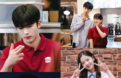 KBS 2TV 수목드라마 <학교 2021> 김요한-조이현-추영우-황보름별, 알고 보면 절친 사이? 청춘 그 자체 배우들의 훈훈한 케미스트리