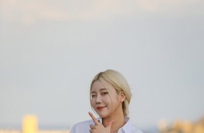 모모랜드 주이, 지역 살리는 착한 예능 '마을애가게' 출연..."오늘 첫방송"