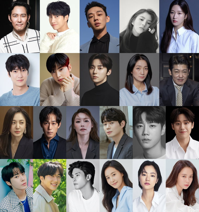 사진제공: 각 소속사