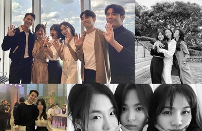 SBS 금토드라마 <지금, 헤어지는 중입니다> 공식 SNS 팔로워 10만 돌파! '배우들 팀워크+케미의 힘'