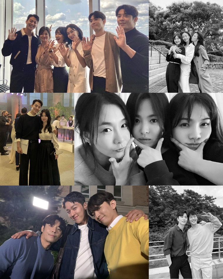 사진제공 = SBS 금토드라마 &lsquo;지금, 헤어지는 중입니다&rsquo; 공식 SNS