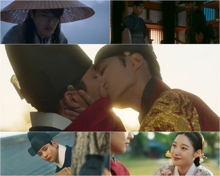 사진제공 = &lsquo;연모&rsquo; 15회 방송 캡처