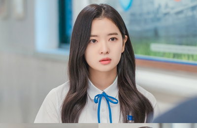 KBS 2TV 새 수목드라마 <학교 2021> 일류 대학 진학을 향해 달리는 황보름별에게 닥친 위기! 김민상, 목공 동아리 창설을 위해 제시한 해결책은?