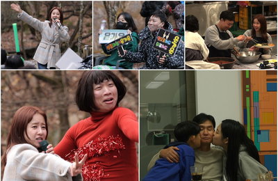 TV CHOSUN ‘와카남’ 이상준♥은가은 그리고 최용수, ‘아찔 노출 패션’ 이상준, 섹시미 폭발 매운맛 외조 발칵! 최용수, 강원FC 적응기 단독 포착! 예능 신예에서 감독 복귀...아듀 최용수, “전라도부터 강원도까지 뒤집어놓은 특급 찰떡 케미!”