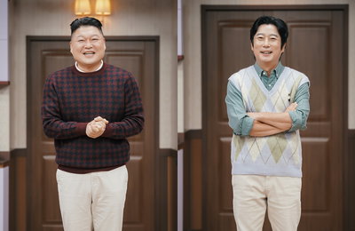 MBC에브리원 新 예능 <맘마미안> 최강 콤비 강호동X이수근 "우린 눈빛만 봐도 아는 사이"(인터뷰)