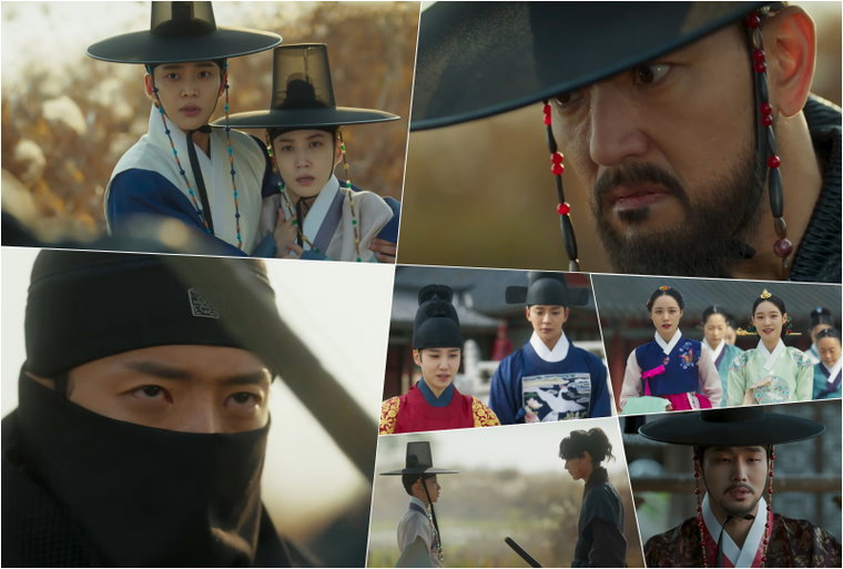 사진제공 = &lsquo;연모&rsquo; 16회 방송 캡처
