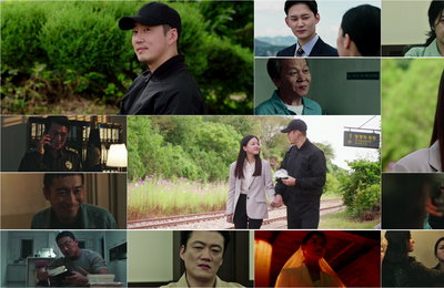올레tv x seezn 오리지널 <크라임 퍼즐> 윤계상X고아성, 진실 추격은 계속된다! 호평 속 종영