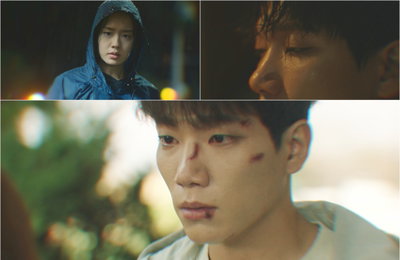 JTBC <한 사람만> 김경남의 특별한 변신, 캐릭터 티저+포스터 공개