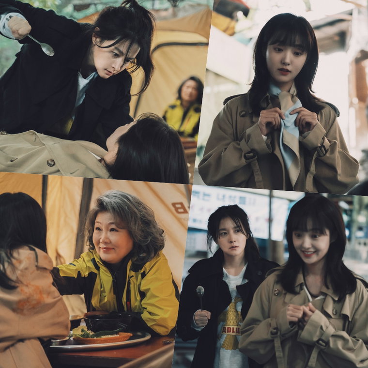 사진제공 = JTBC 토일드라마 &lsquo;구경이&rsquo;