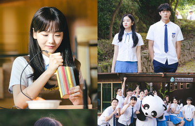 KBS 2TV 수목드라마 <학교 2021> 김요한-조이현-추영우-황보름별, 체험학습에서 생긴 일! 이들을 놀라게 한 뜻밖의 사고!
