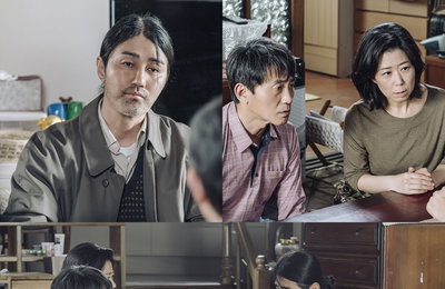쿠팡플레이 시리즈 ‘어느 날’ 차승원,“생활형 변호사, 움직이기 시작했다!”거침없는 말발x단호한 표정…경악의 부모님 미팅 현장!