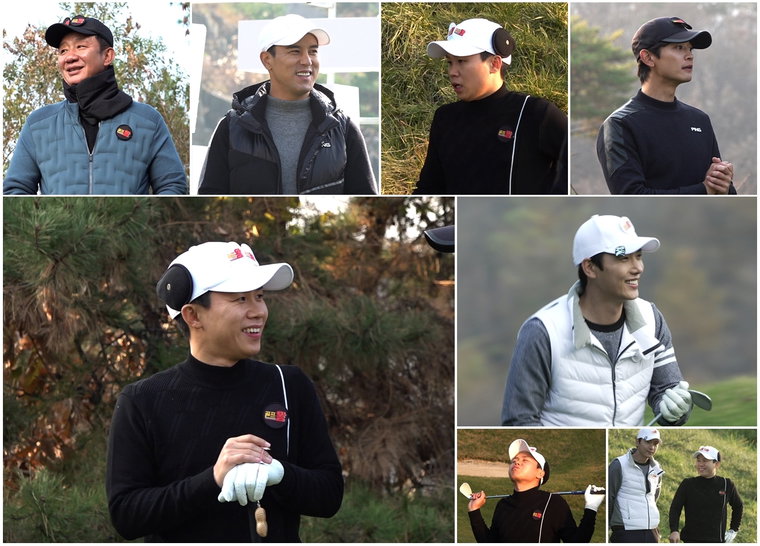 사진 제공 = TV CHOSUN &lsquo;골프왕2&rsquo;