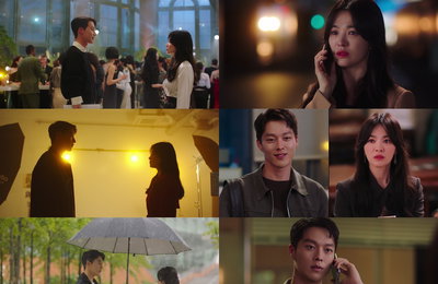 SBS 금토드라마 <지금, 헤어지는 중입니다> 매회 시청자 가슴이 쿵... '엔딩맛집 등극'