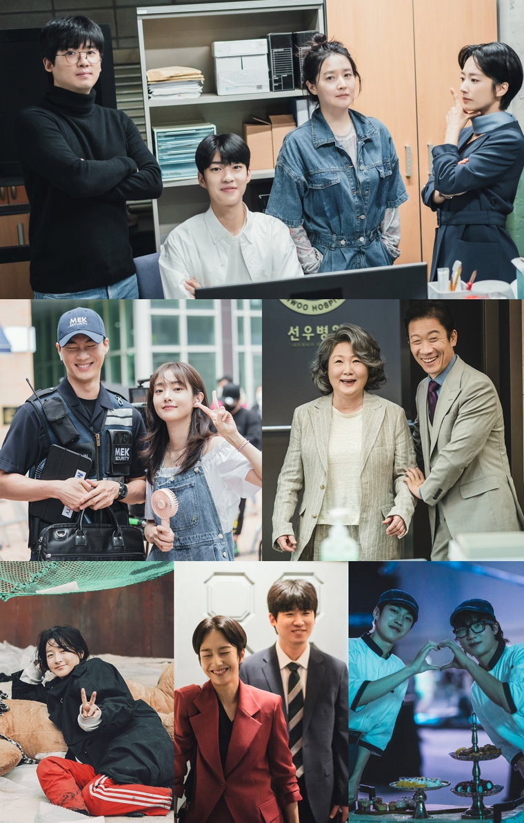 사진제공 = JTBC 토일드라마 &lsquo;구경이&rsquo;