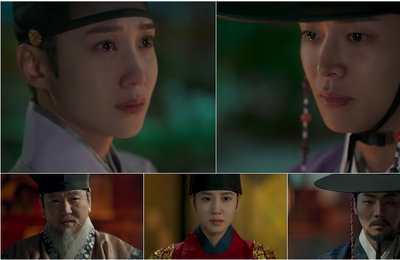 KBS2 <연모> 박은빈X로운 운명로맨스 완성, 적수 없는 월화드라마 1위
