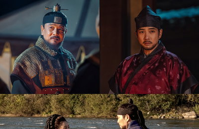 KBS 1TV 새 대하사극 <태종 이방원> 첫 방송 D-1! 주상욱-김영철-박진희-예지원, 역사의 소용돌이에 휘말린 한 가족의 대서사시 예고!