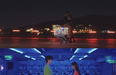 "떠나자, 어디든 나와 함께"…김용준X김성규, 올 연말 물들일 '눈이 내리면'