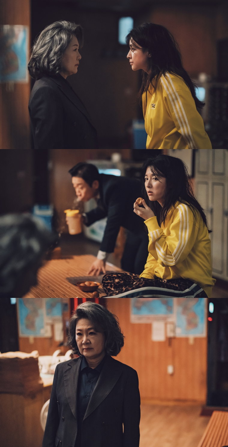 사진제공 = JTBC 토일드라마 &lsquo;구경이&rsquo; 