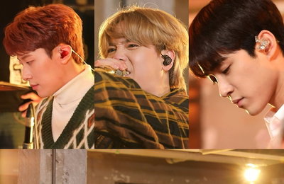 MBC 예능 <전지적 참견 시점> FT아일랜드, 군백기 끝내고 완전체 컴백! 소름 유발 라이브 공개!