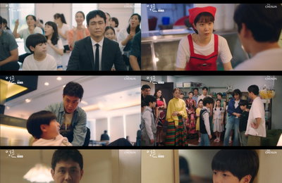 TV CHOSUN 새 토일미니시리즈 ‘엉클’  오정세-전혜진-이경훈 外  “나 항상 네 편이 될게”  … 한 집에 살게 된 삼촌&누나&조카 ‘오합지졸 가족’!  오정세, 방에서 태아 초음파 사진 발견 ‘미스터리 엔딩’
