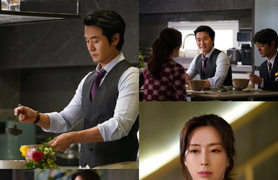 채널A 월화드라마 <쇼윈도:여왕의 집> 이성재, 이중적인 생활 어디까지? 송윤아 분노하게 한 자상한 남편 연기