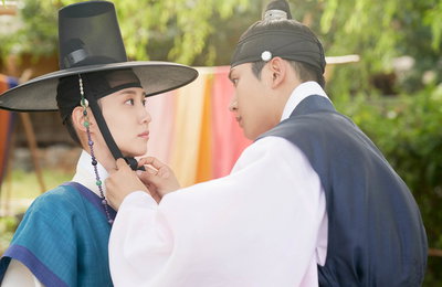 KBS2 <연모> 박은빈♥로운 아닌 휘운 커플 상상 불가 지난 10주간의 로맨스 길