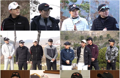 TV CHOSUN‘골프왕2’ 류시원x박광현x우지원x정세훈, 90년대를 주름잡던 ‘원조 한류 스타 군단’ 출격!…‘역대급 실력자들’ 등장에 ‘골프왕2’ 大위기!